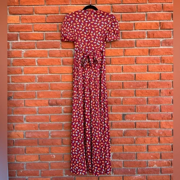 70s cottagecore sundress - Picture 4 of 11